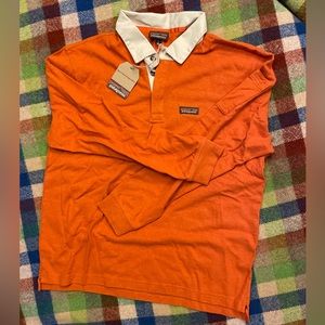 Patagonia M men’s work rugby shirt